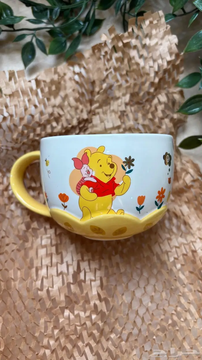 أكواب ديزني الأصلية جديدة 0