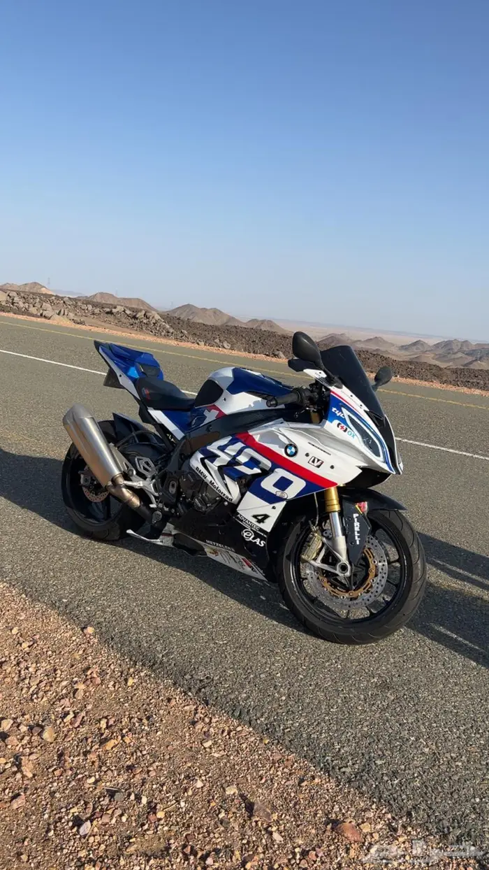 BMW S1000RR 2015 3