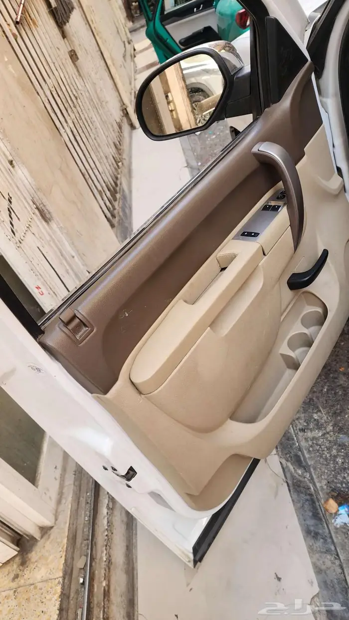 ديكورات جمس سيرا سلفرادو 9