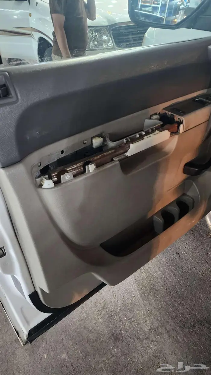 ديكورات جمس سيرا سلفرادو 12