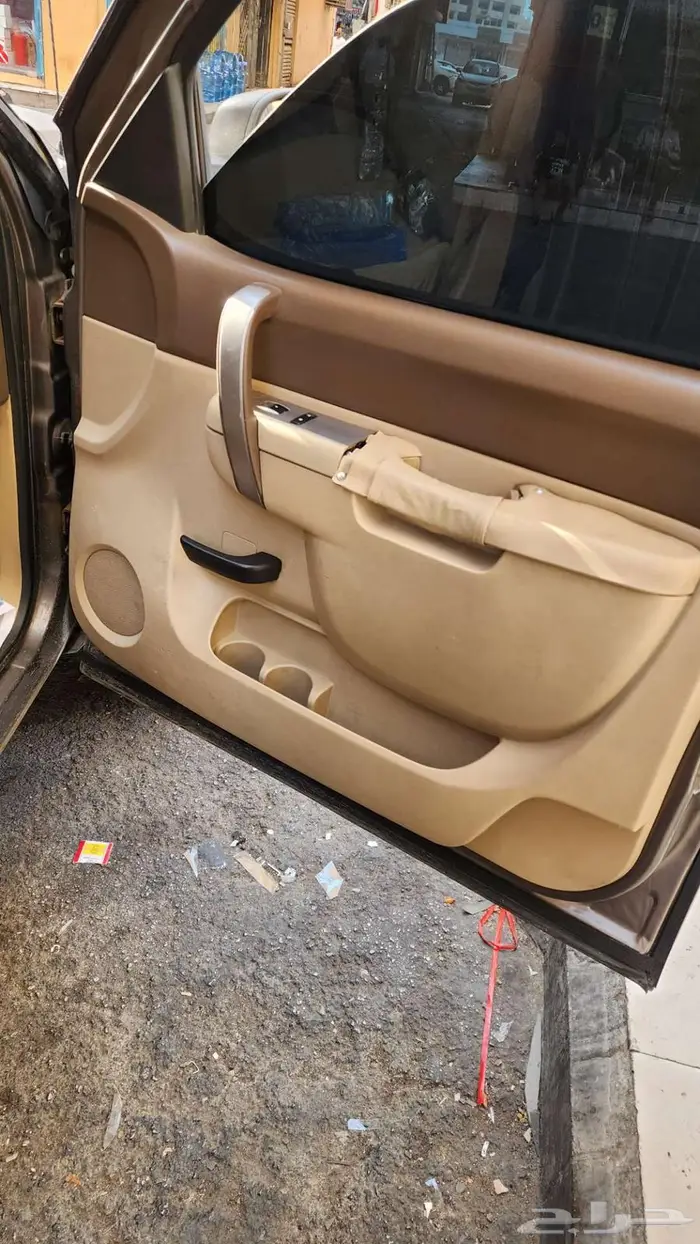 ديكورات جمس سيرا سلفرادو 14