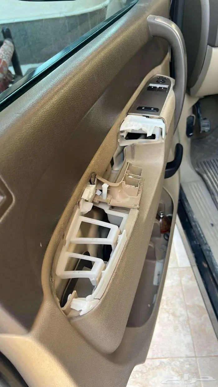 ديكورات جمس سيرا سلفرادو 6