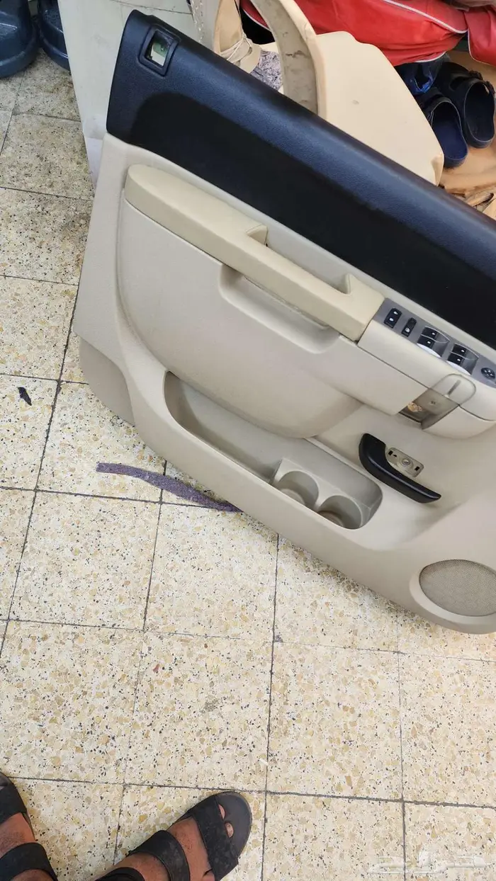 ديكورات جمس سيرا سلفرادو 16