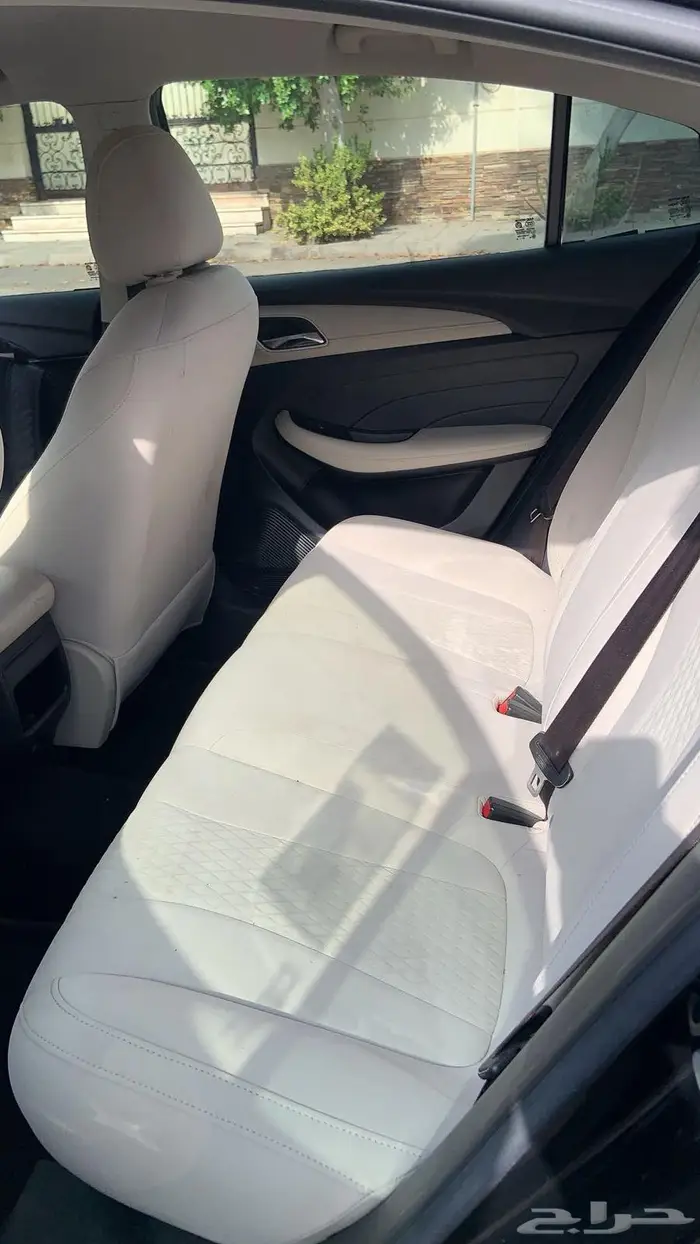 للبيع MG5 نظيفه جدآ على ضمان شركه الناغي 2023 2