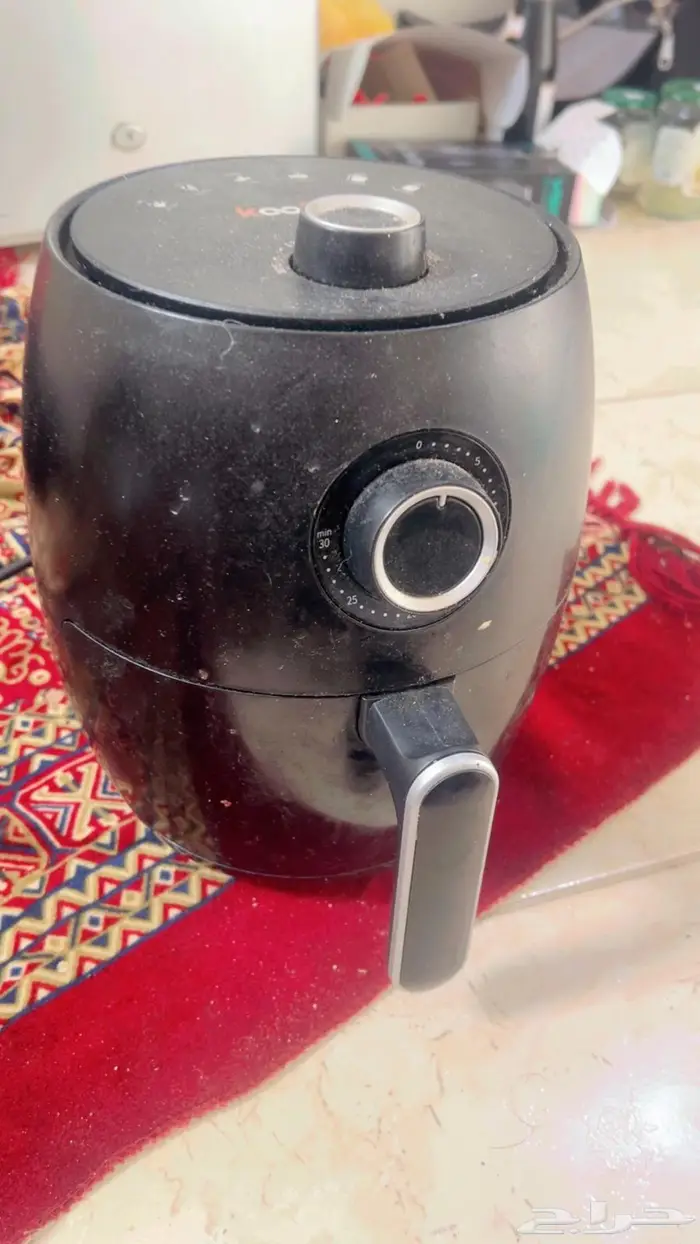 قلاية هوائية 0