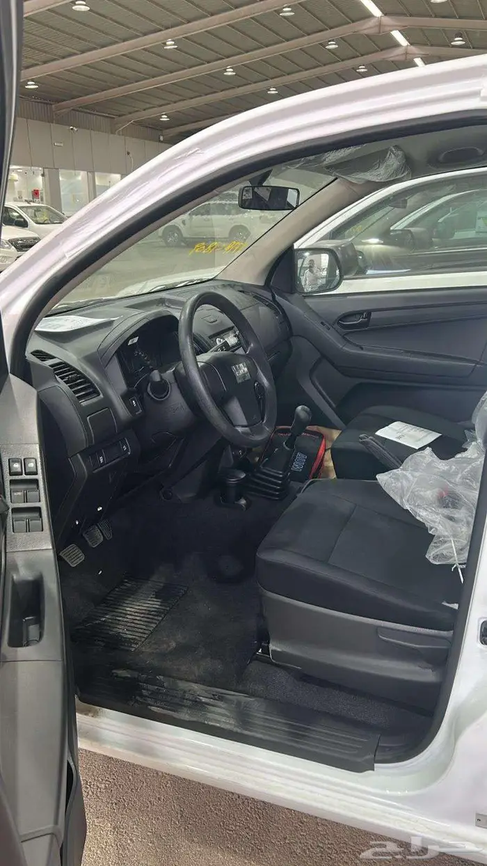 ايسوزو غمارتين ديماكس حوض 150 حصان موديل 2026 2