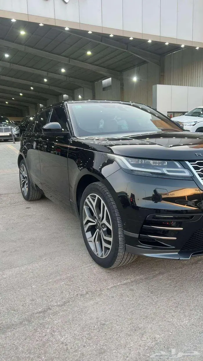 رنج روفر موديل 2020 - معرض خلف للسيارات 2