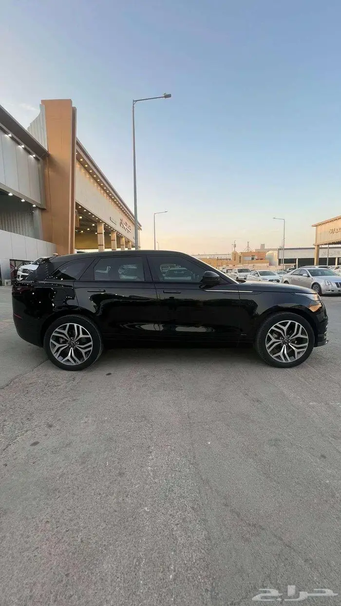 رنج روفر موديل 2020 - معرض خلف للسيارات 4