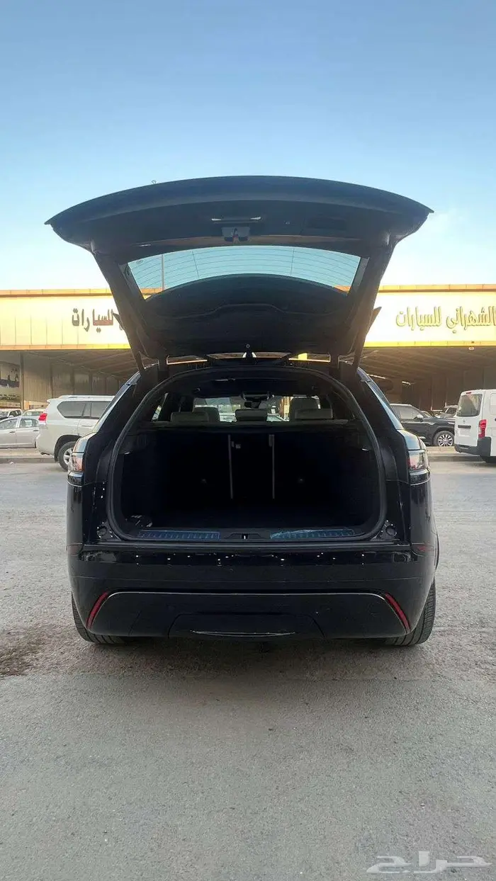 رنج روفر موديل 2020 - معرض خلف للسيارات 7