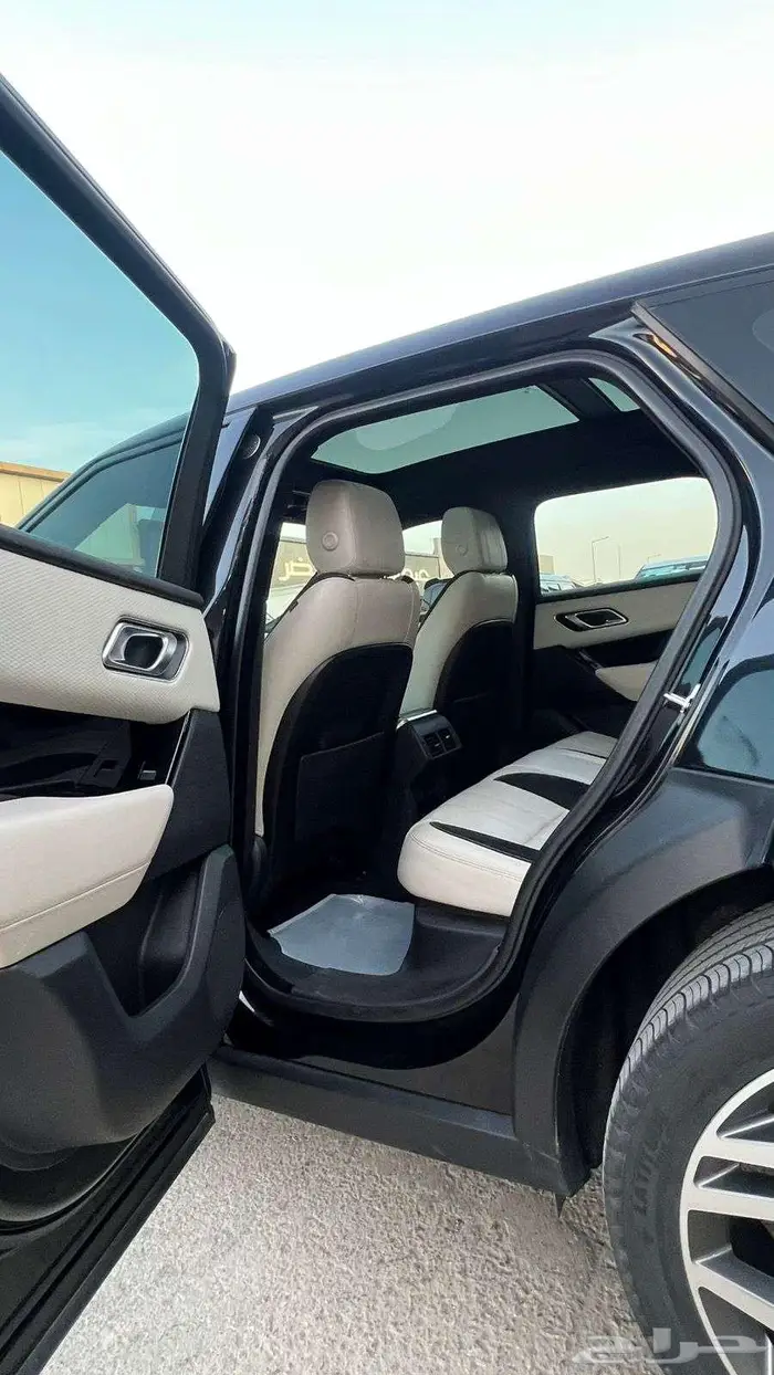 رنج روفر موديل 2020 - معرض خلف للسيارات 11