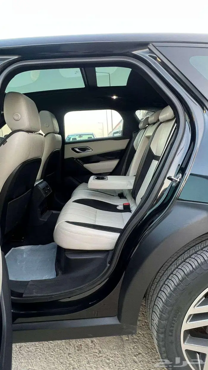 رنج روفر موديل 2020 - معرض خلف للسيارات 12