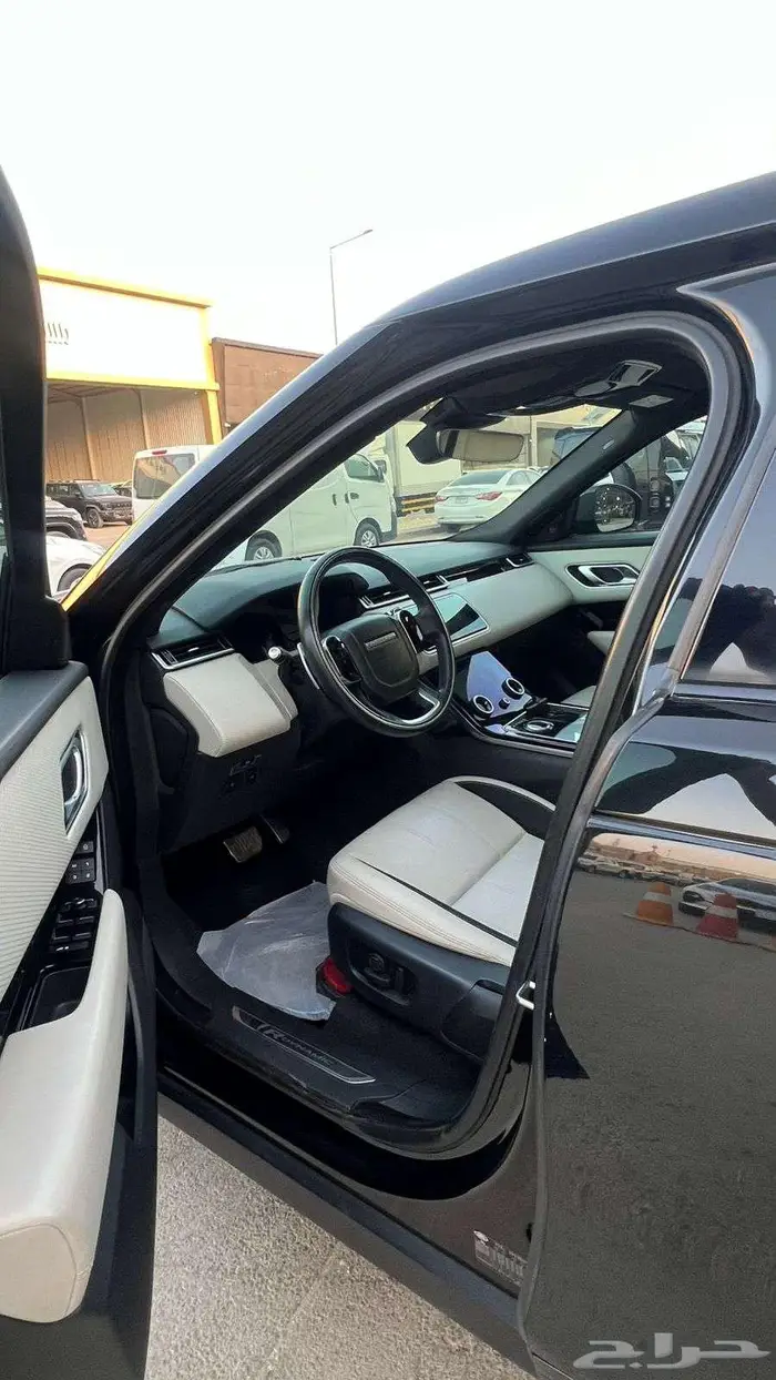 رنج روفر موديل 2020 - معرض خلف للسيارات 13