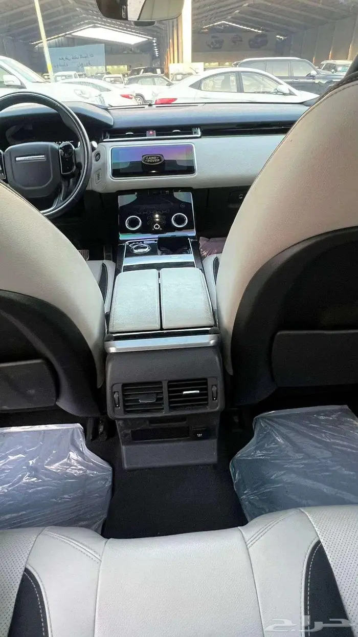 رنج روفر موديل 2020 - معرض خلف للسيارات 9