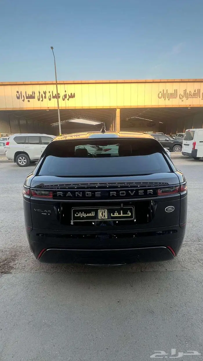 رنج روفر موديل 2020 - معرض خلف للسيارات 10