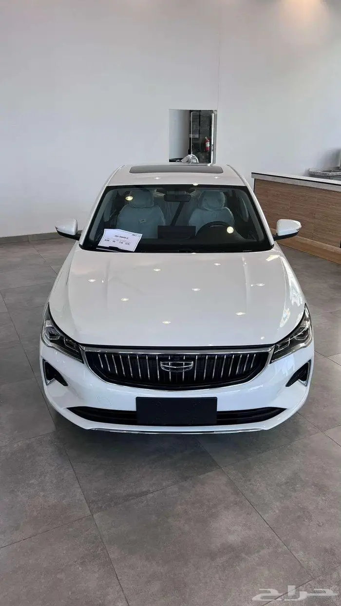 جيلي امجراند فل 2025 11