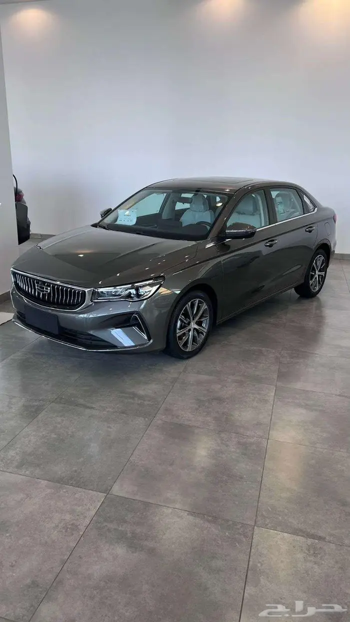 جيلي امجراند فل 2025 7