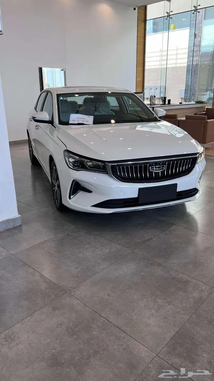 جيلي امجراند فل 2025 6