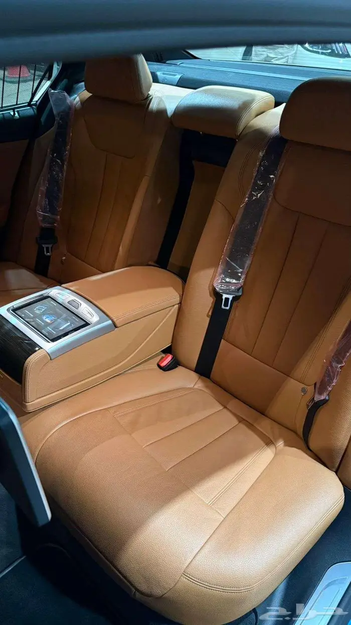 بي ام دبليو 2020 LI730 عداد 84000 فقط 11