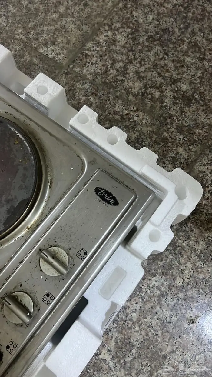 فرن كهربائي مصفح تركي 4 عيون 2