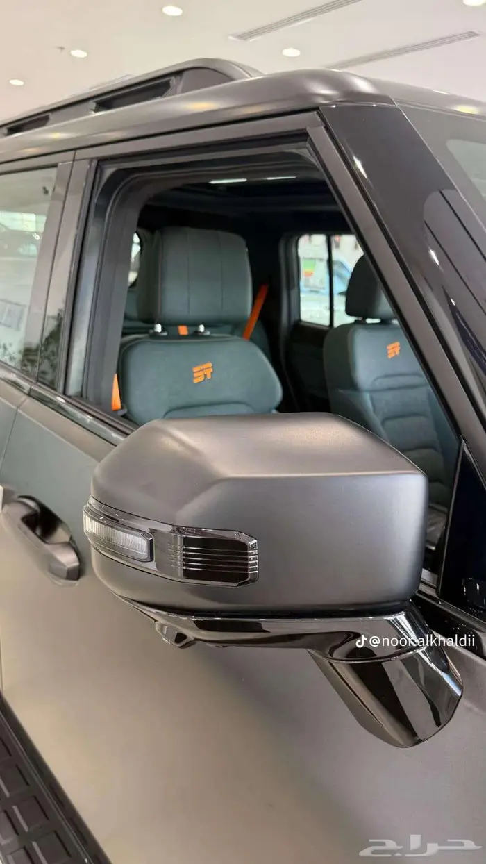 جيتور T2 لاكجري موديل 2026عرض خاص كاش وتقسيط 5