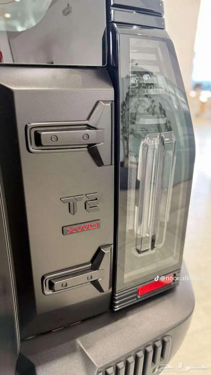 جيتور T2 لاكجري موديل 2026عرض خاص كاش وتقسيط 8