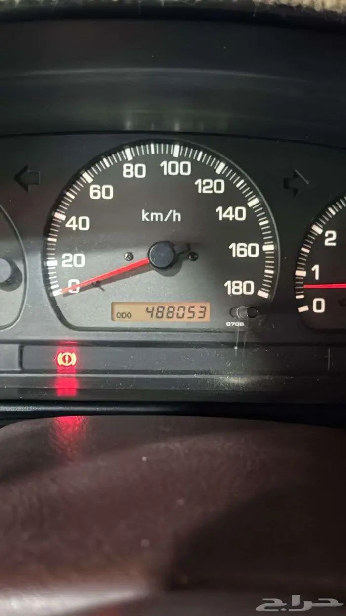 نيسان ونيت موديل 99 4