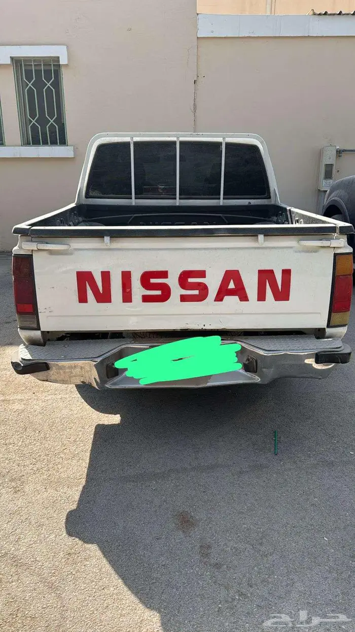 نيسان ونيت موديل 99 3