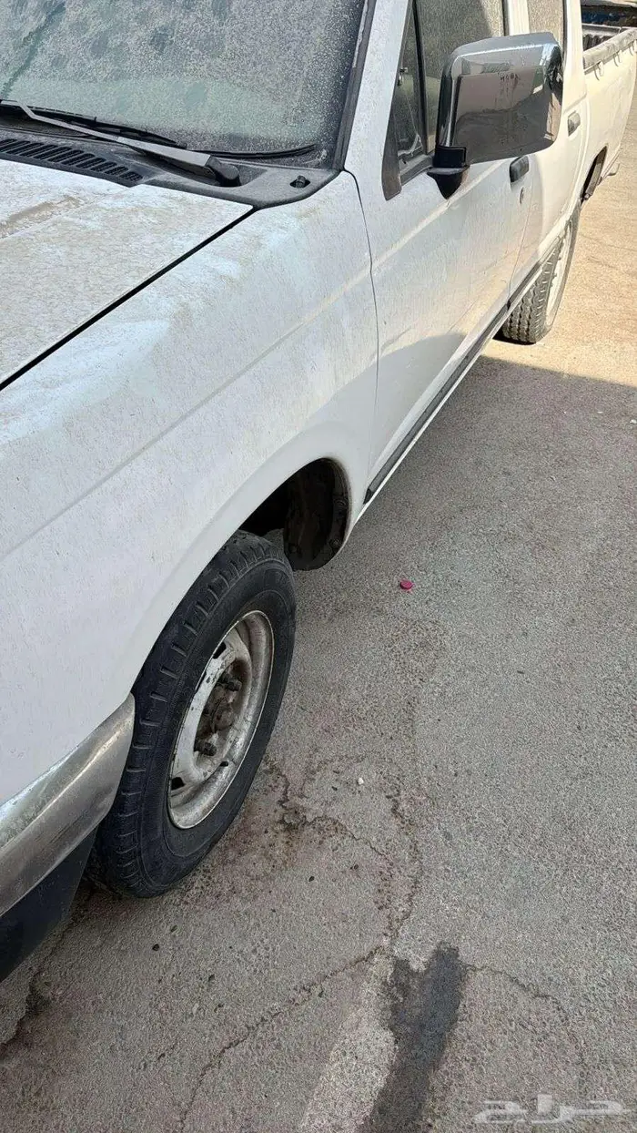 نيسان ونيت موديل 99 1