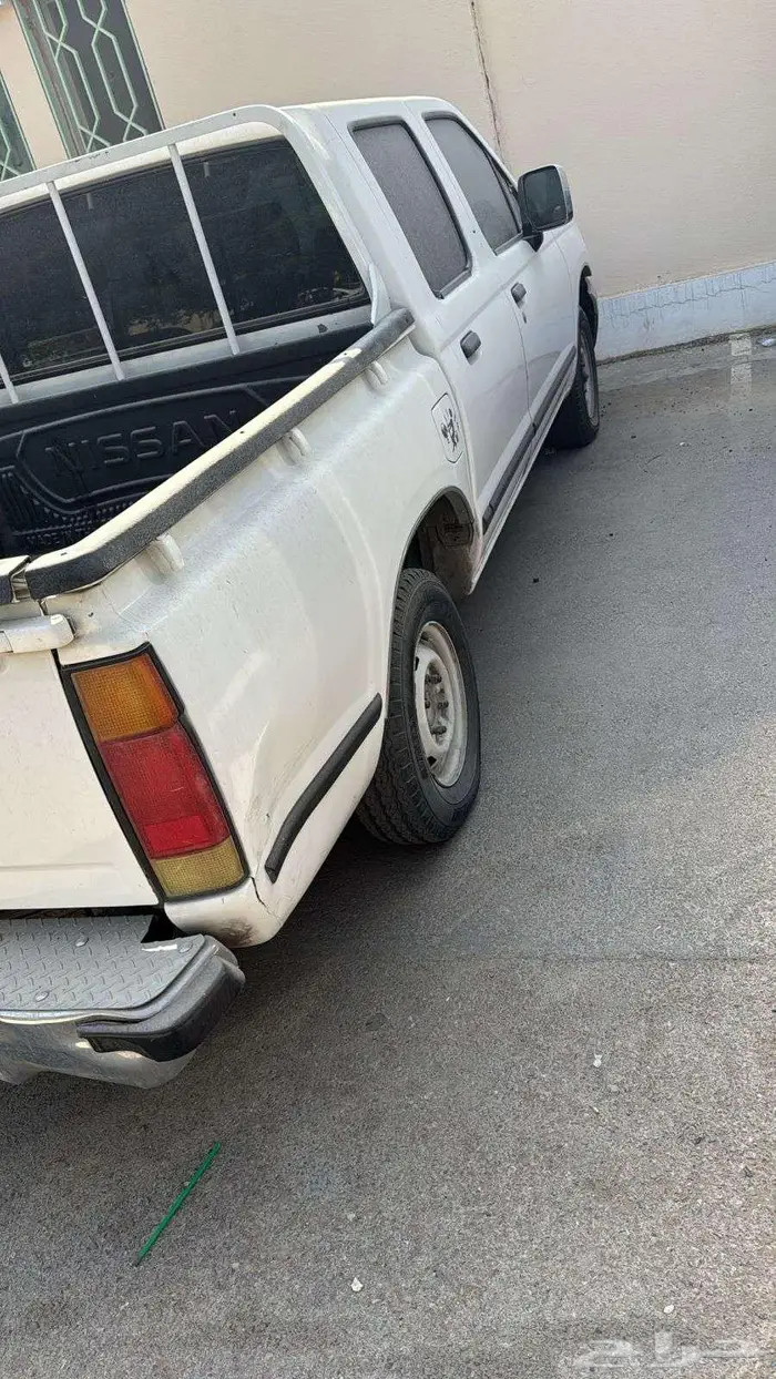 نيسان ونيت موديل 99 2