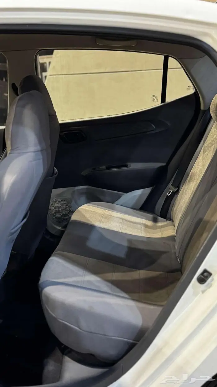 هيونداي Grand i10 ستاندر 2022 ( كاش و أقساط ) 6