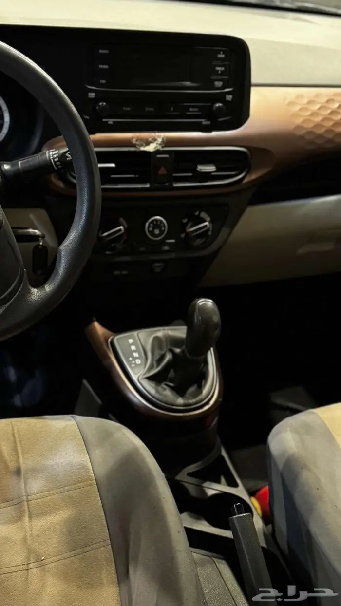 هيونداي Grand i10 ستاندر 2022 ( كاش و أقساط ) 3