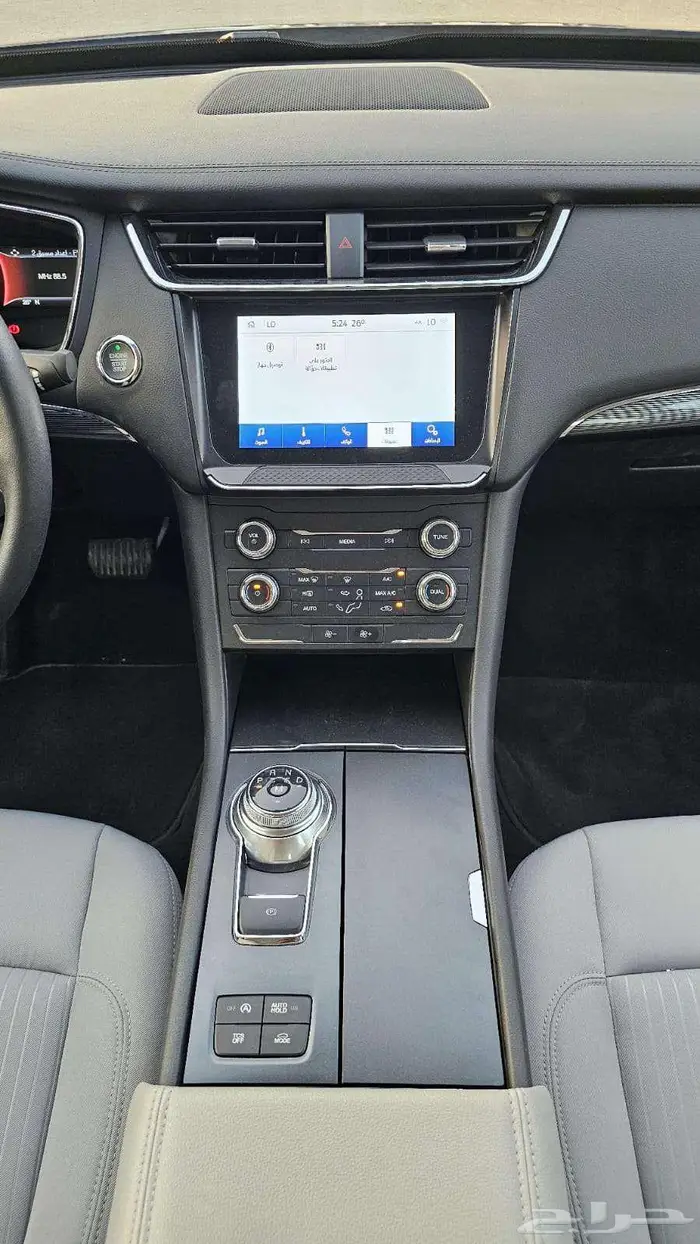 فورد تورس 2022 امبيانتي مخزن شبه زيرو عداد12 الف فقط 10