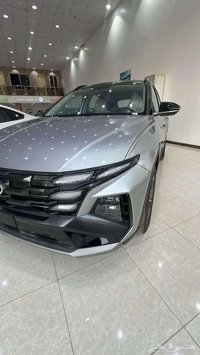 هيونداي توسان 2025سمارت كاش وتقسيط اقل الاسعار لدينا 1