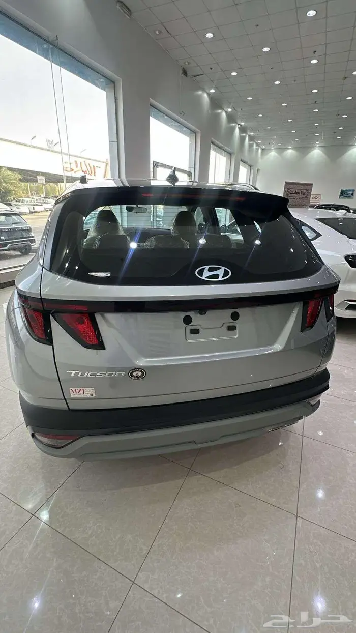 هيونداي توسان 2025سمارت كاش وتقسيط اقل الاسعار لدينا 4