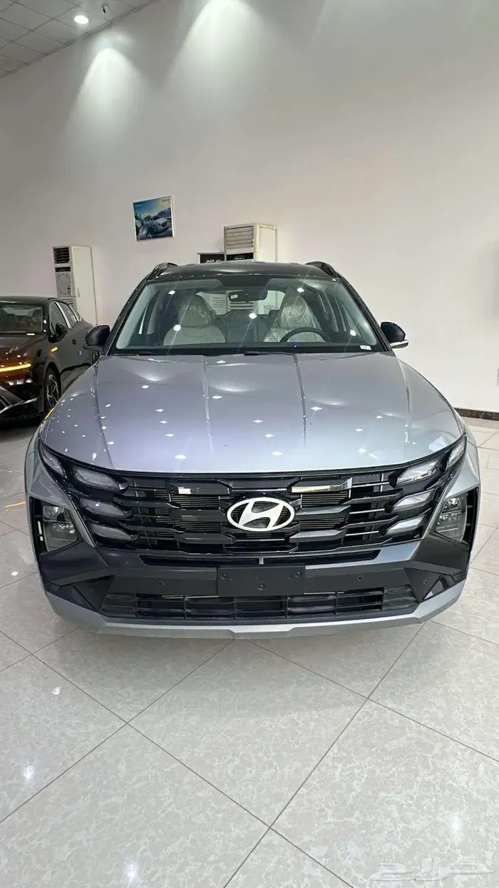 هيونداي توسان 2025سمارت كاش وتقسيط اقل الاسعار لدينا 0