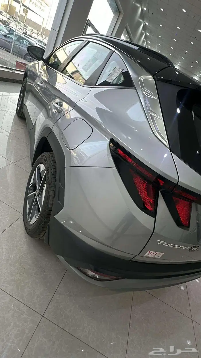 هيونداي توسان 2025سمارت كاش وتقسيط اقل الاسعار لدينا 3