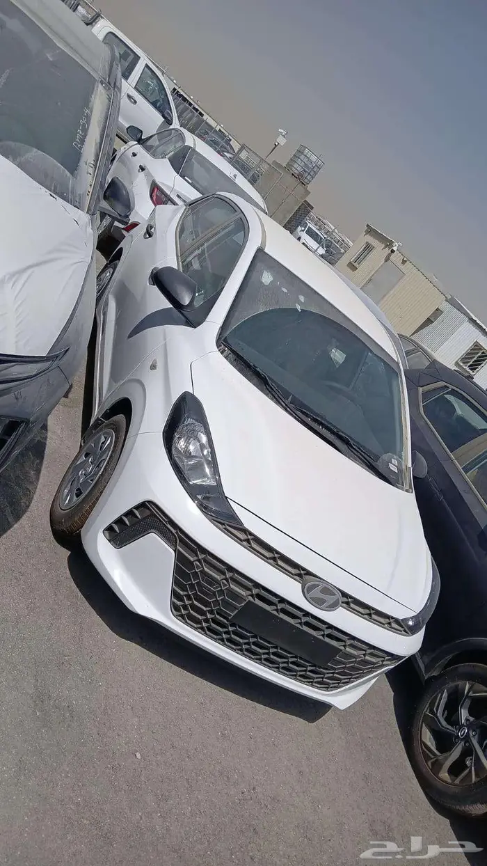 هيونداي جراند i10 ستاندر 2025 2