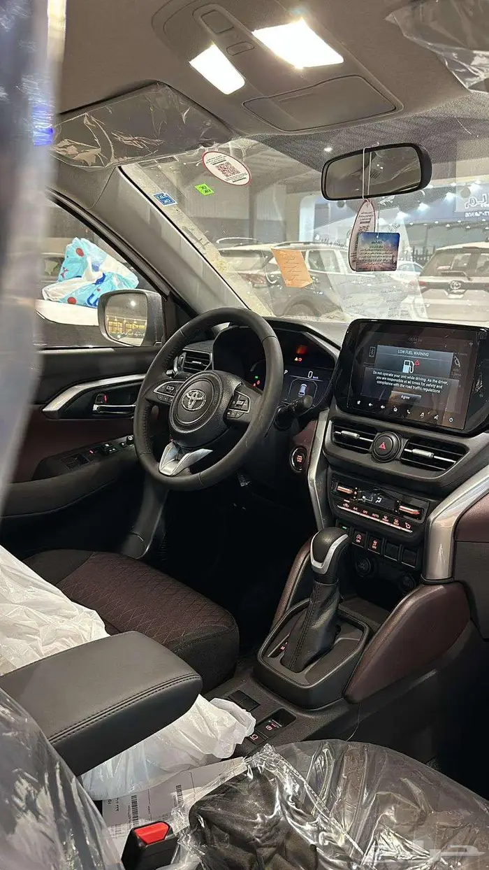 تويوتا اوربان كروز GL ستاندر 2026 من معرض مكارم التميز 9