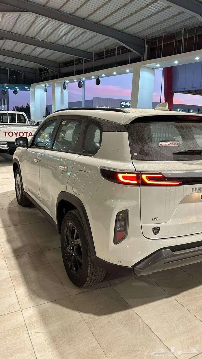 تويوتا اوربان كروز GL ستاندر 2026 من معرض مكارم التميز 6