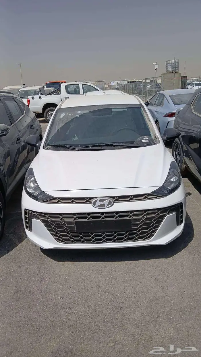 هيونداي جراند i10 ستاندر 2025 0