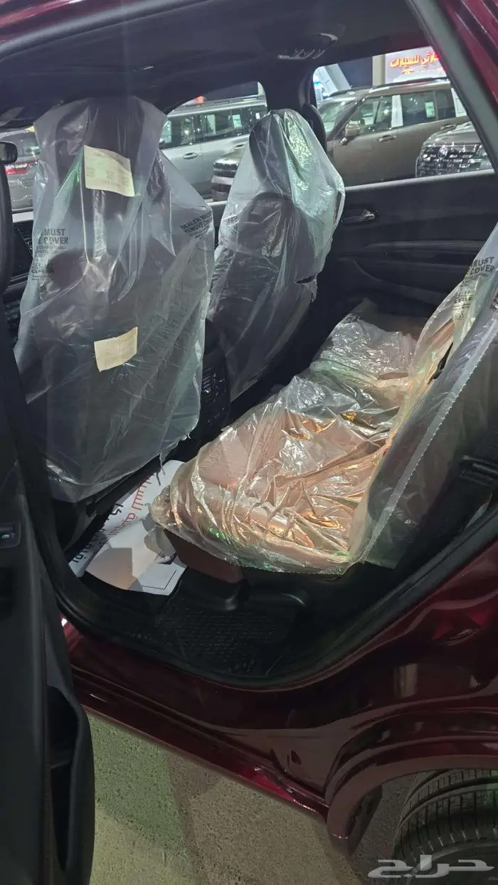 دودج دورانجو فل نايت ايديشن موديل 2025 28