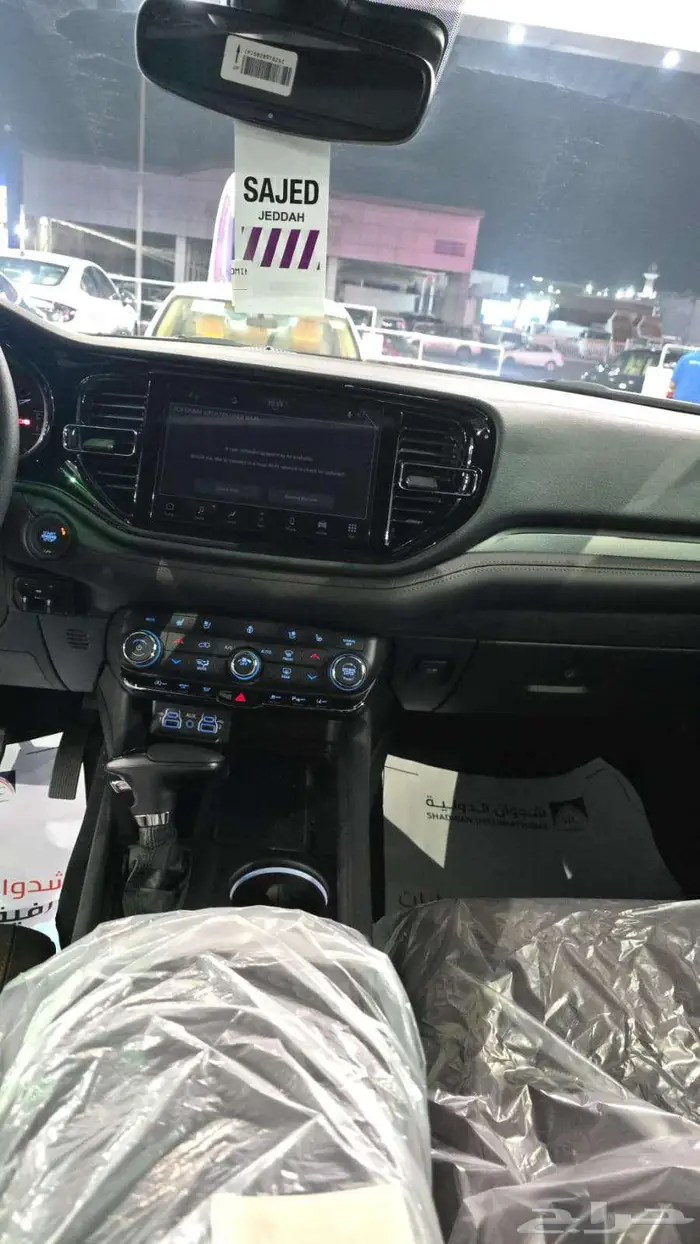 دودج دورانجو فل نايت ايديشن موديل 2025 31