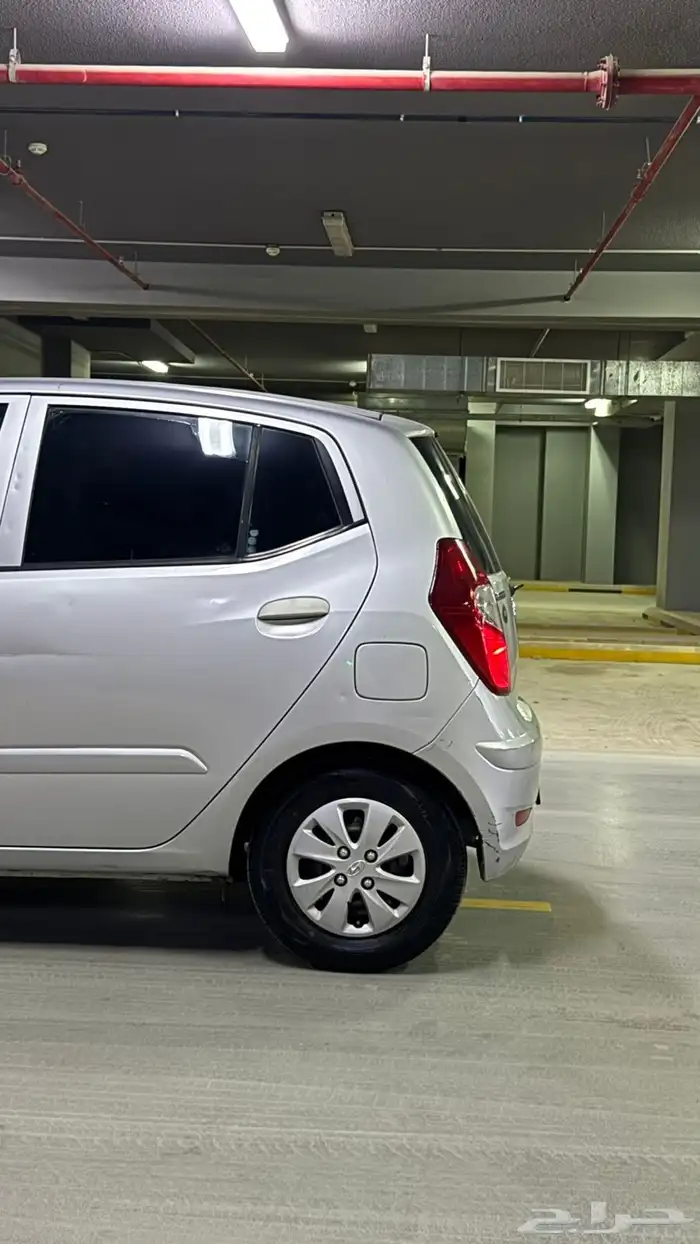 i10 هونداي2013 وكالة 2