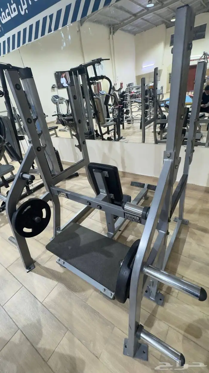 اجهزة جيم استعمال خفيف 2