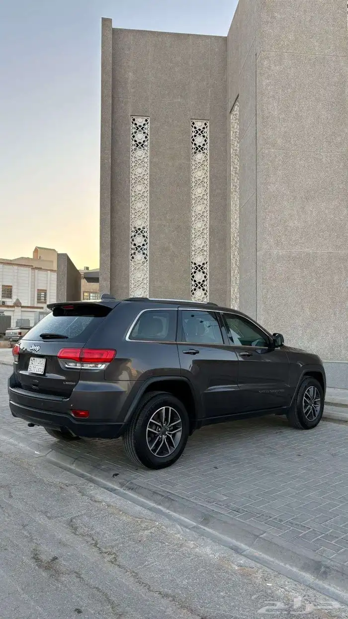 جيب شروكي 2019 4