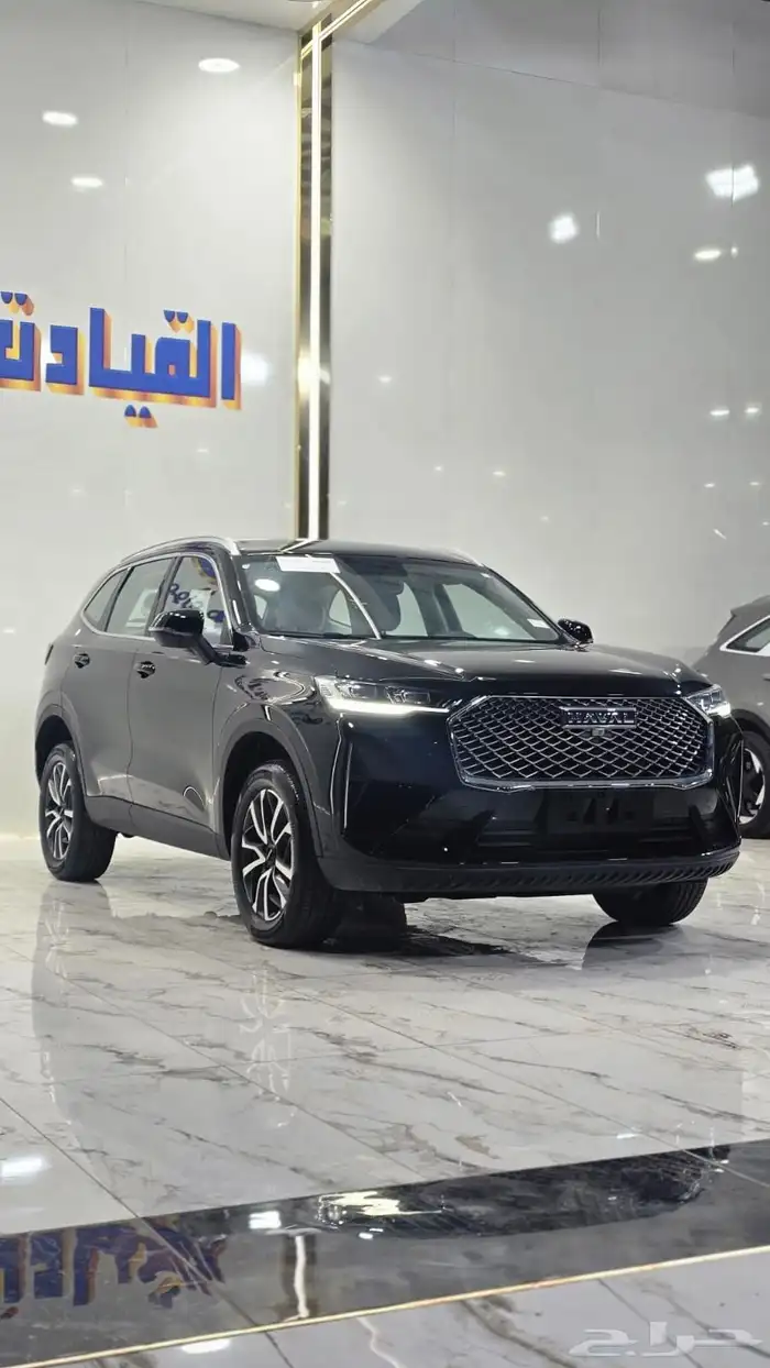 هافال H6 بيسك موديل 2025 جميع الالوان بعرض اخر العام 2