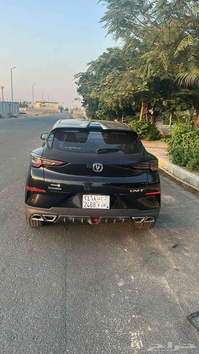 للبيع شانقان يوني تي فول كامل 2023 إستمارة مجددة مفحوصة 3