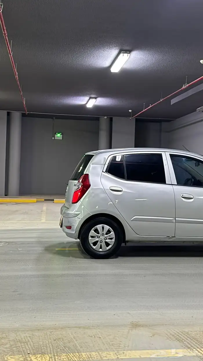 i10 هونداي2013 وكالة 3