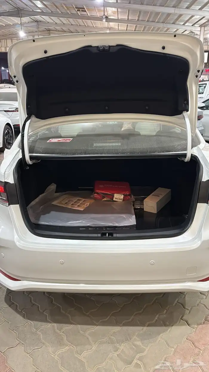 تويوتا كورولا مطور جنوط سعودي 2026 محرك 2.0L بطاقه جمركية 7