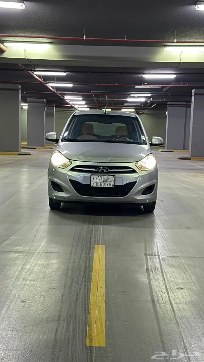 i10 هونداي2013 وكالة 0